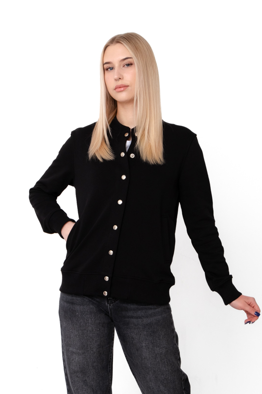 Бомбер жіночий